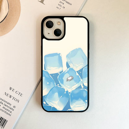 Icecat Chillou Glass Case