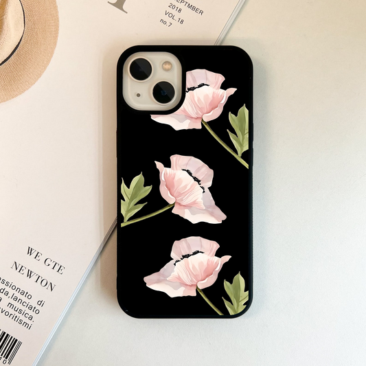 Whisper Petal Wind Glass Case