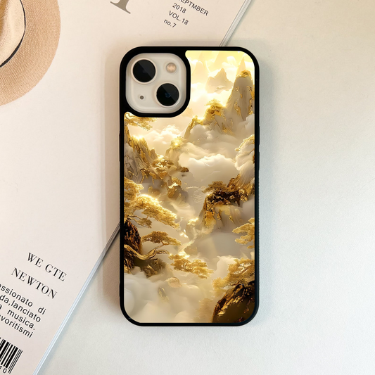 Gates of Illumination Glass Case