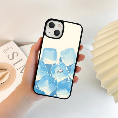 Icecat Chillou Glass Case