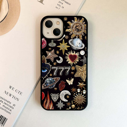 Portraits of Power Glass Case