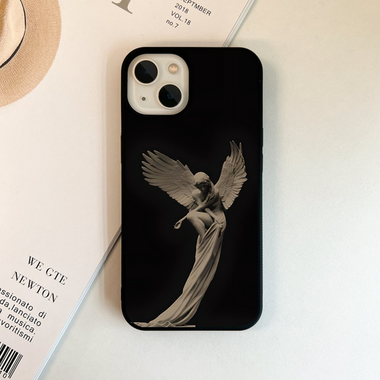 Fallen Angel Reverie Glass Case