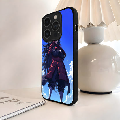 Naruto Madara Legend Glass Case
