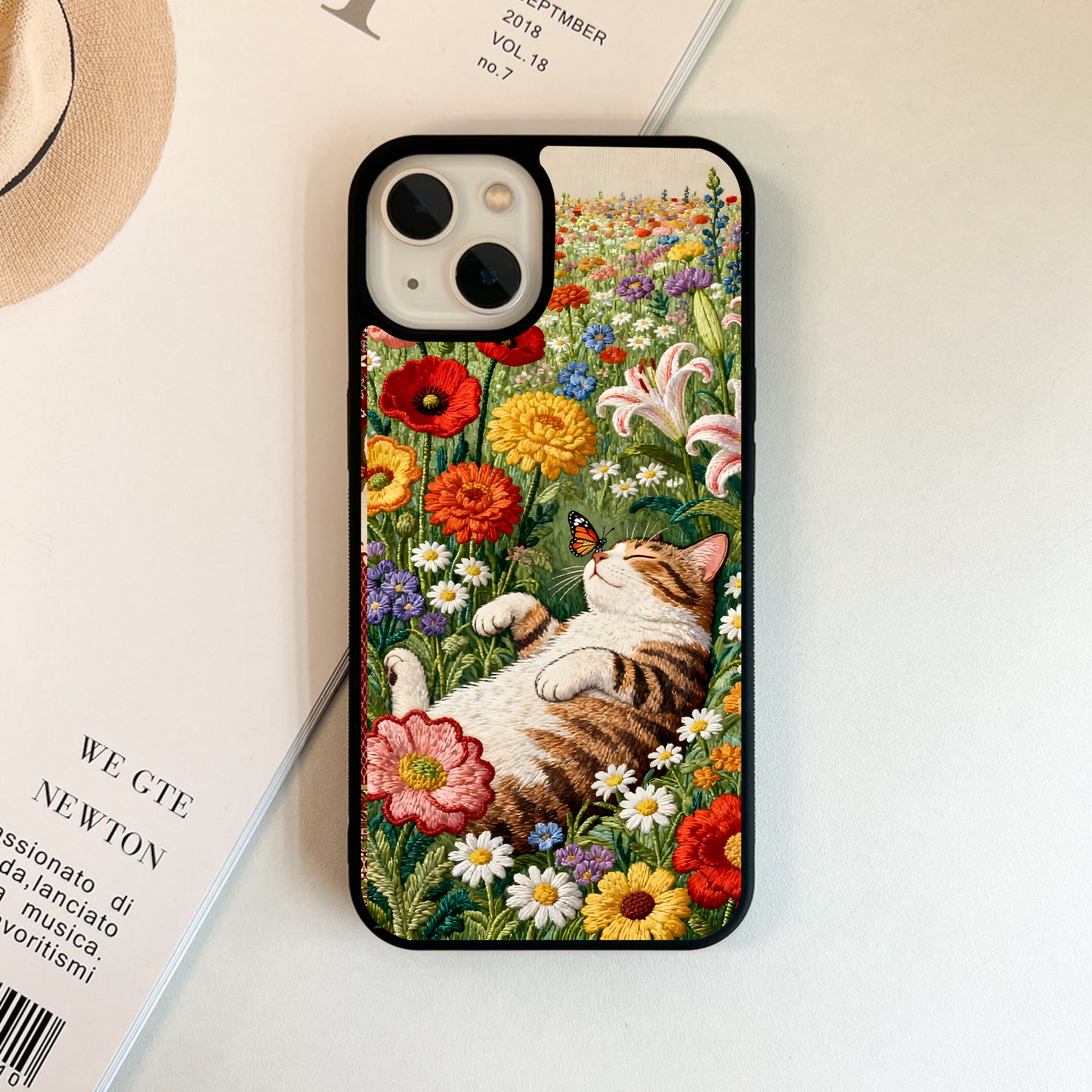 Blossom Daydream Nap Glass Case