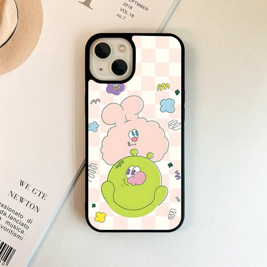 Kingdom Cuties Glass Case