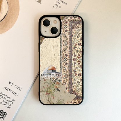 Sacred Heritage Mosaic Glass Case