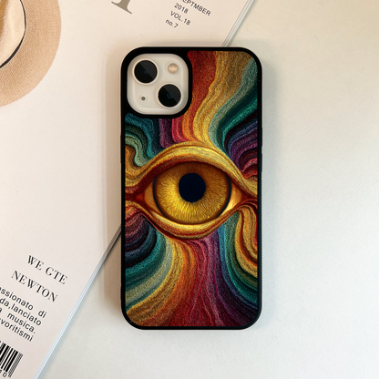 Visionary Flame Core Glass Case