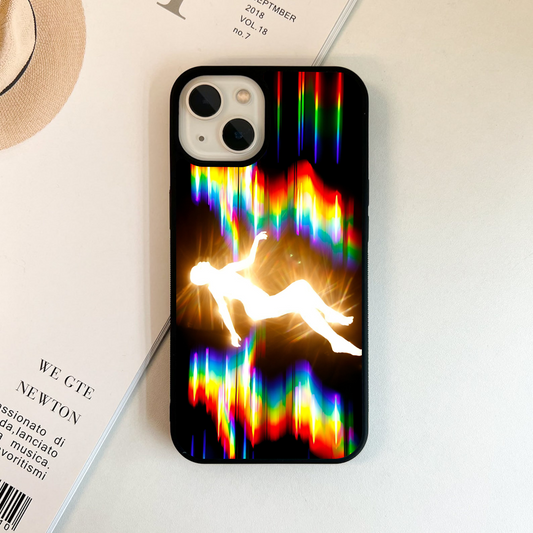 Soul in Spectrum Glass Case