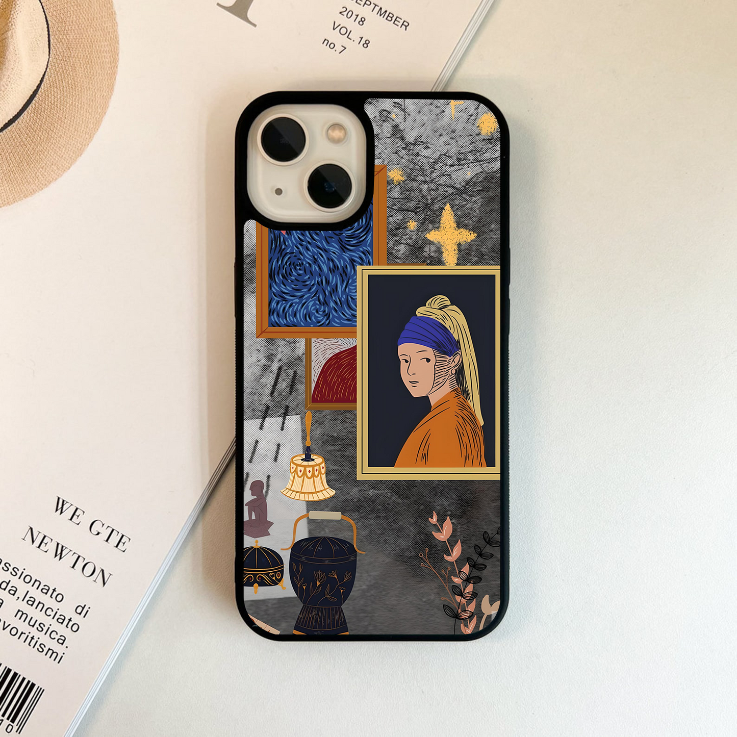 Timeless Artifacts Room Glass Case