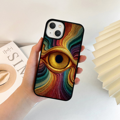 Visionary Flame Core Glass Case