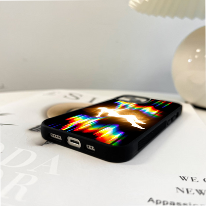 Soul in Spectrum Glass Case