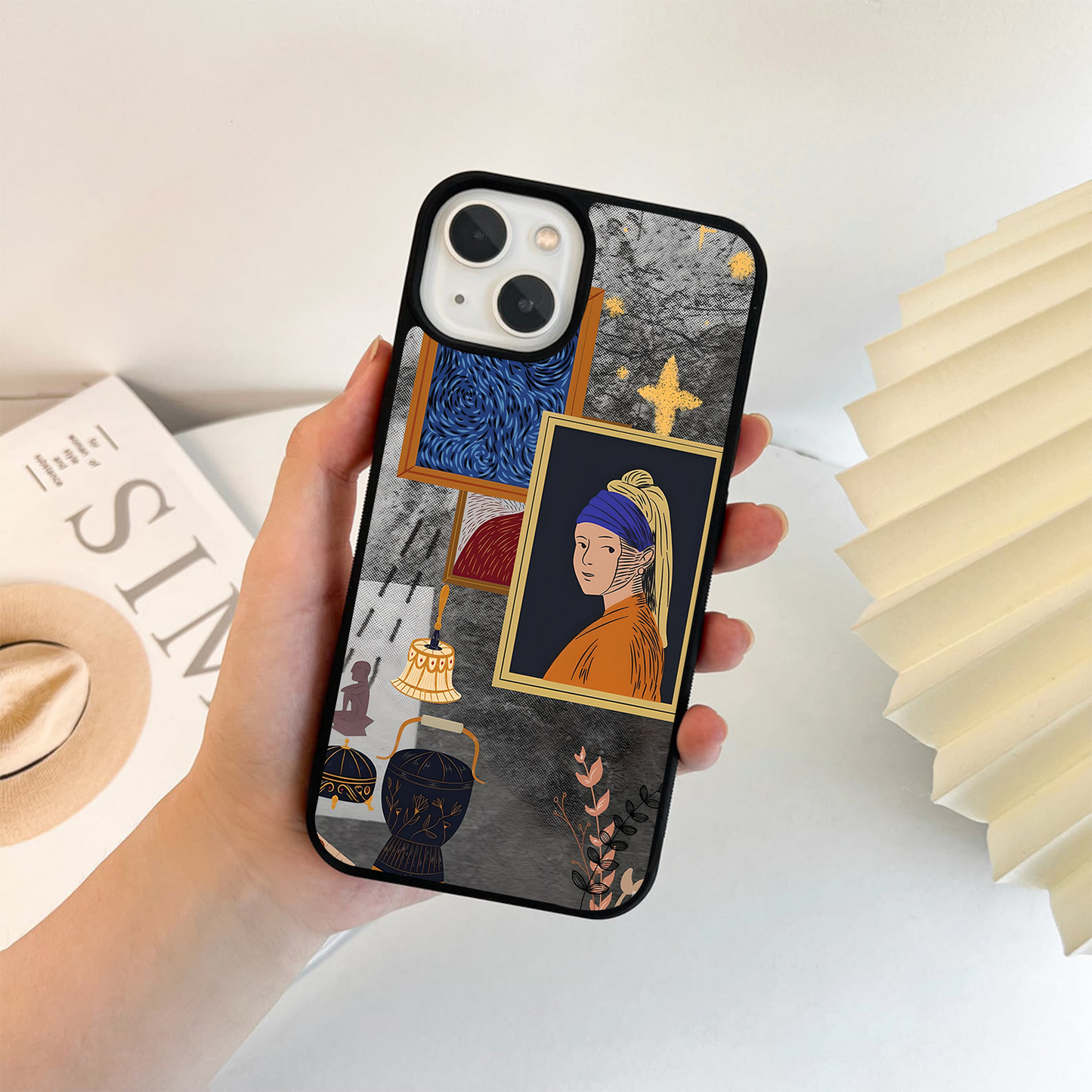 Timeless Artifacts Room Glass Case