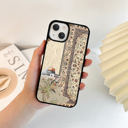 Sacred Heritage Mosaic Glass Case