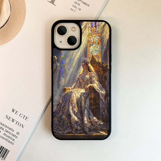 Regal Light Queen Glass Case