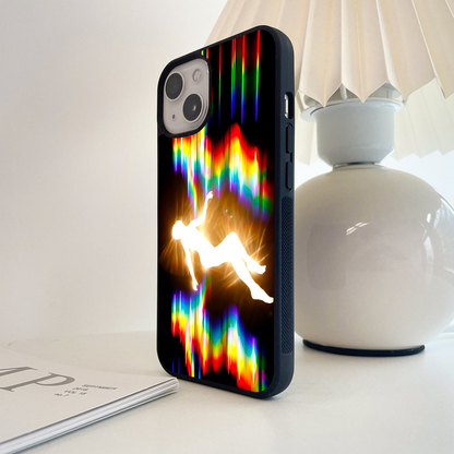 Soul in Spectrum Glass Case