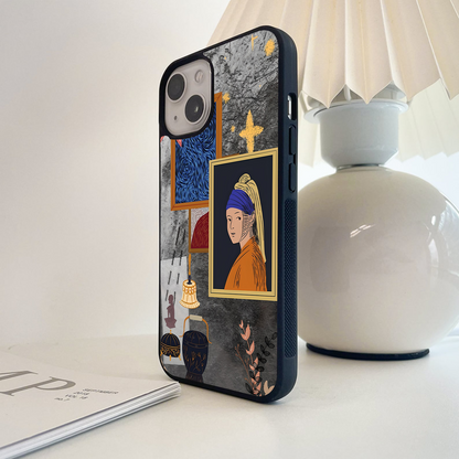 Timeless Artifacts Room Glass Case