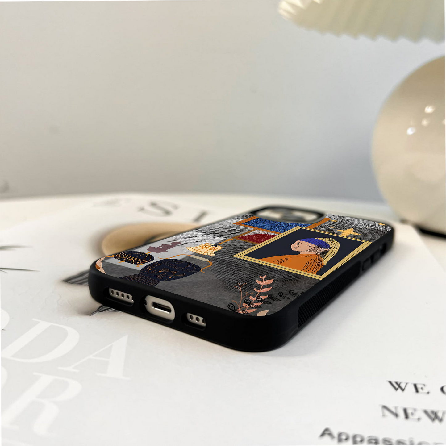 Timeless Artifacts Room Glass Case