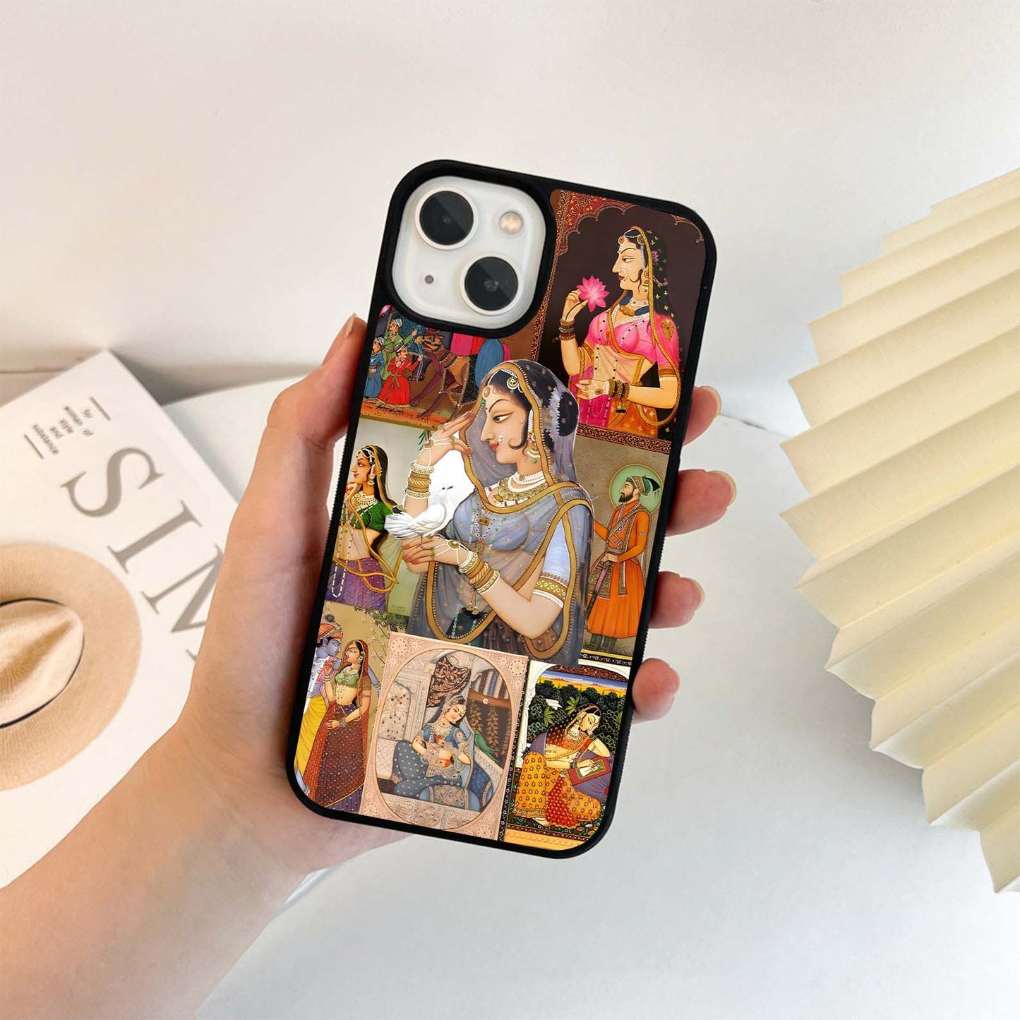 Regal Muse Vibe Glass Case