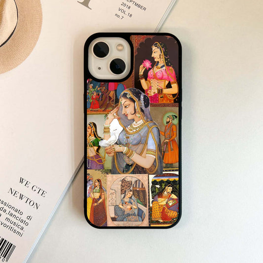 Regal Muse Vibe Glass Case