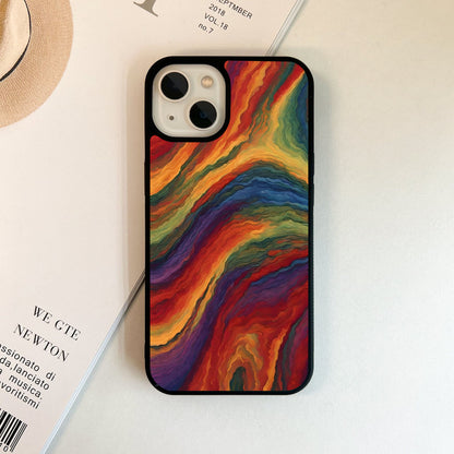 Molten Dreams Glass Case