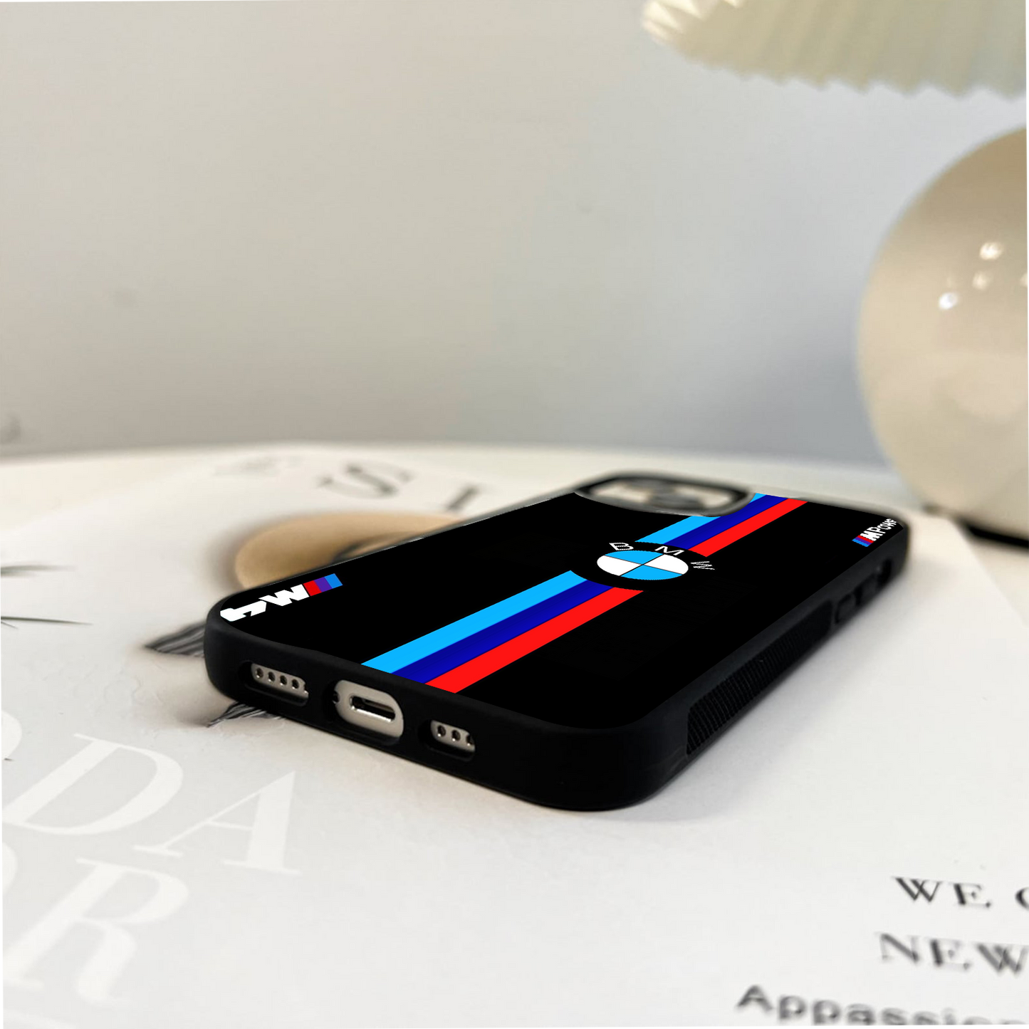 BMW Edition Glass Case