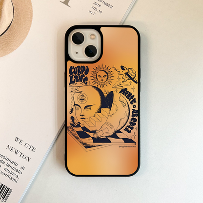 Cosmic Mind Vision Glass Case