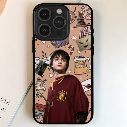 Harry Potter Magic Glass Case