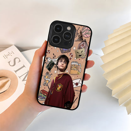 Harry Potter Magic Glass Case