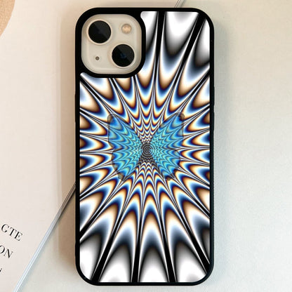 Mystic Butterfly Portal Glass Case