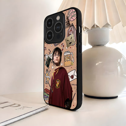 Harry Potter Magic Glass Case