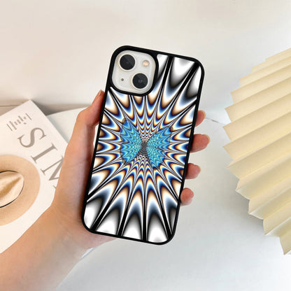 Mystic Butterfly Portal Glass Case