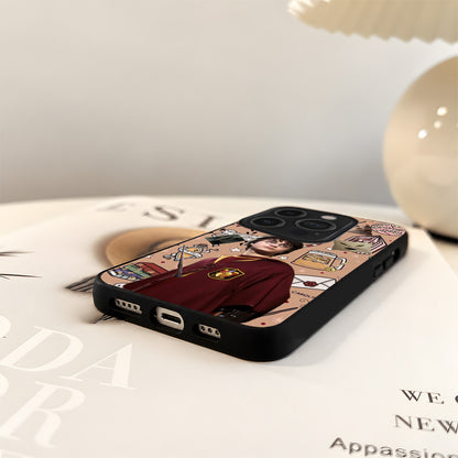 Harry Potter Magic Glass Case