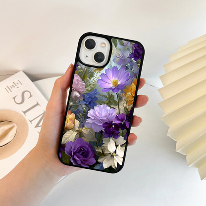 Blooming Petal Dream Glass Case