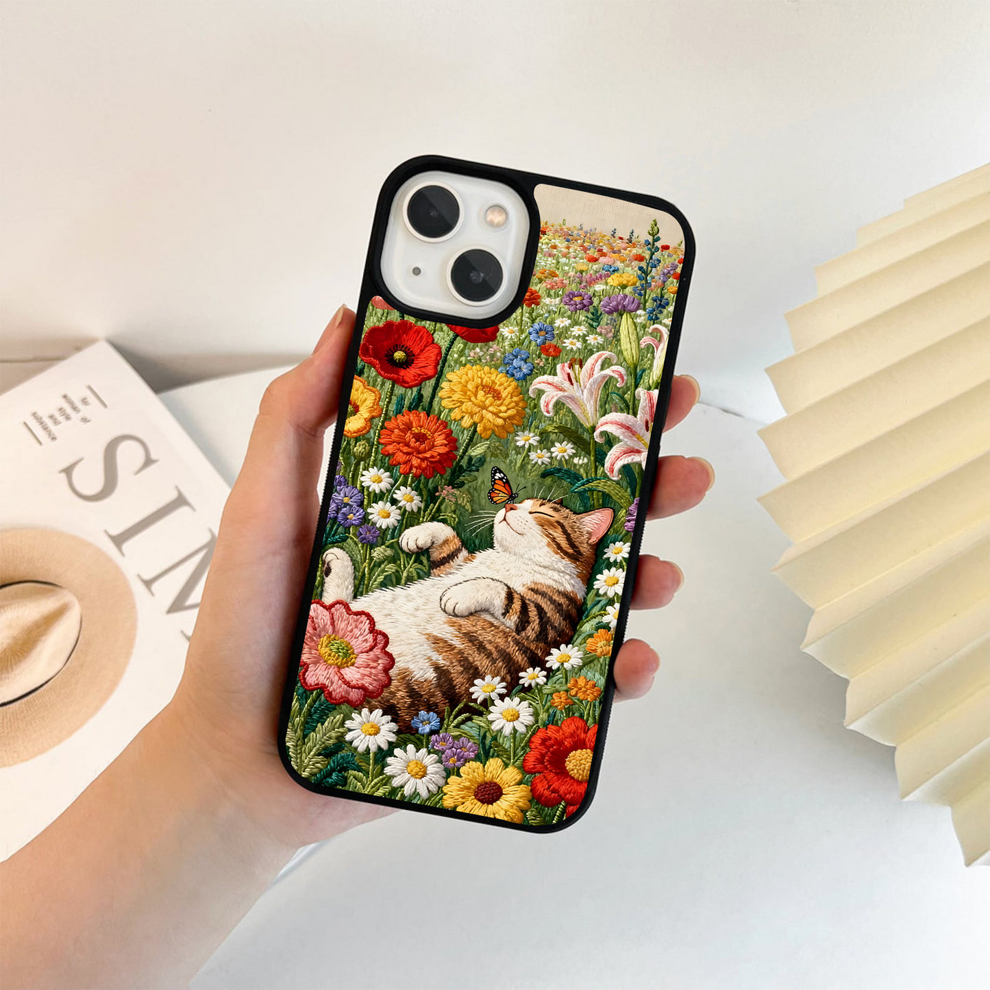 Blossom Daydream Nap Glass Case