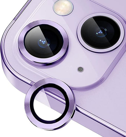 iPhone 14 | 14 Plus Series Camera Protection 3D Metal Ring