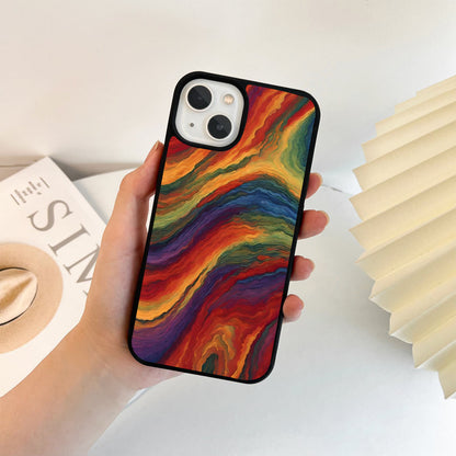 Molten Dreams Glass Case