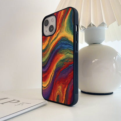 Molten Dreams Glass Case