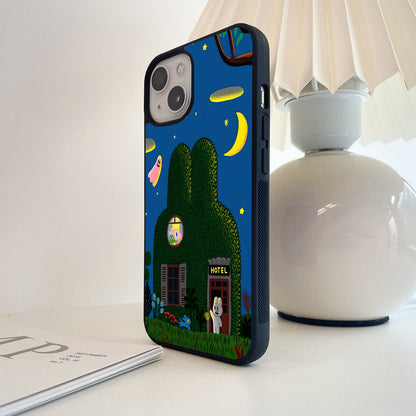 Wiggle Wiggle Glass Case