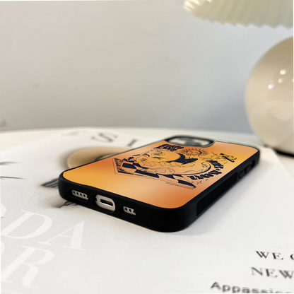 Cosmic Mind Vision Glass Case