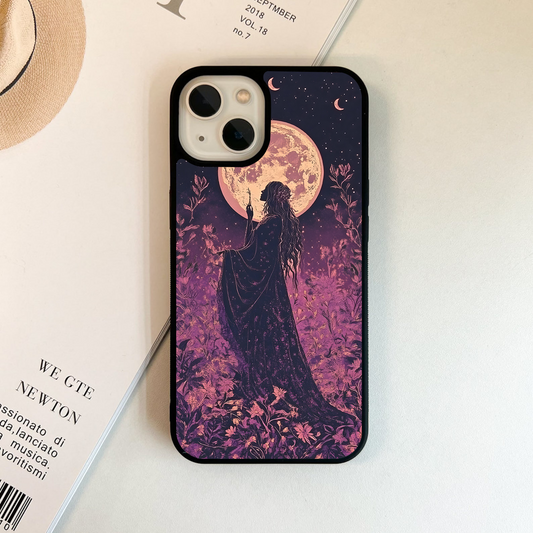 Lunar Garden Glass Case