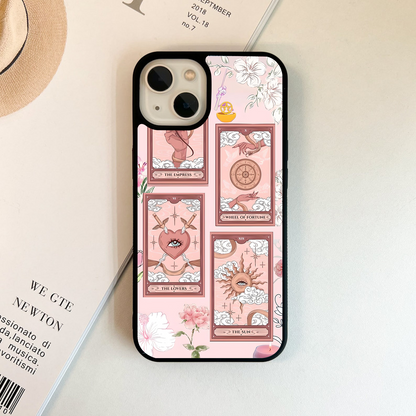 Divine Signs Rising Glass Case