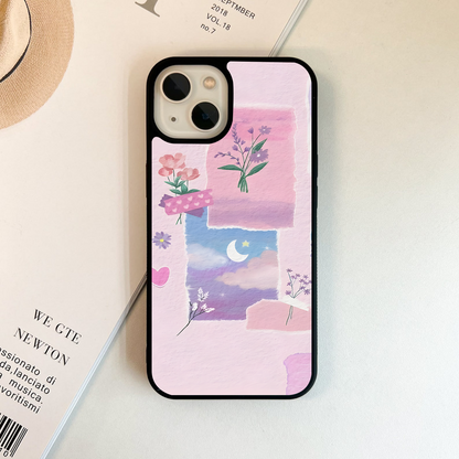 Sweet Dream Journal Glass Case