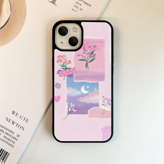 Sweet Dream Journal Glass Case