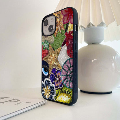 Sacred Feminine Flow Glass Case