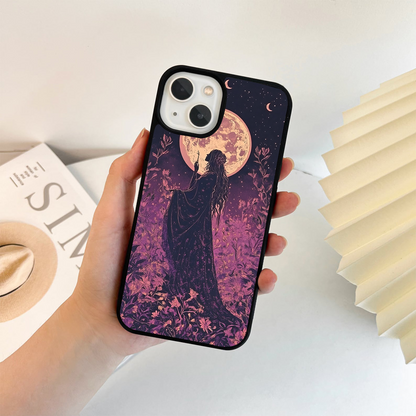 Lunar Garden Glass Case