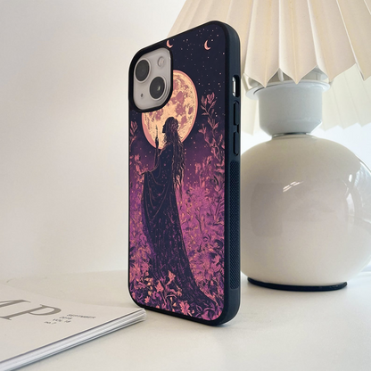 Lunar Garden Glass Case