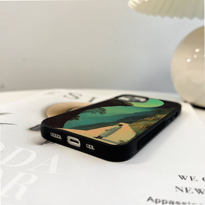 Moon Path Wonder Glass Case