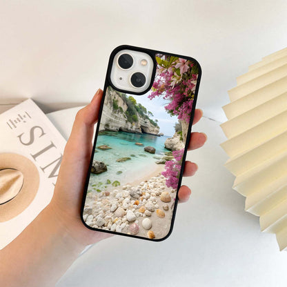 Shoreline Dreaming Glass Case