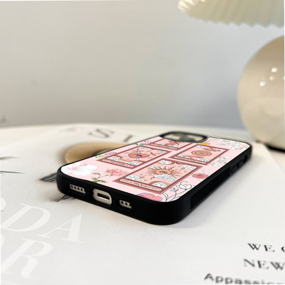 Divine Signs Rising Glass Case