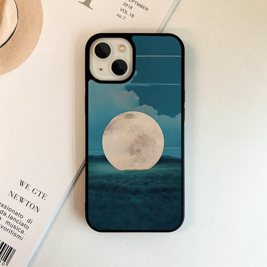 Moonlight Meadow Glow Glass Case